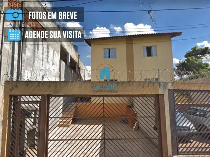 Sobrado à venda em Barueri, Jardim Maria Cristina, com 2 quartos, com 108 m²