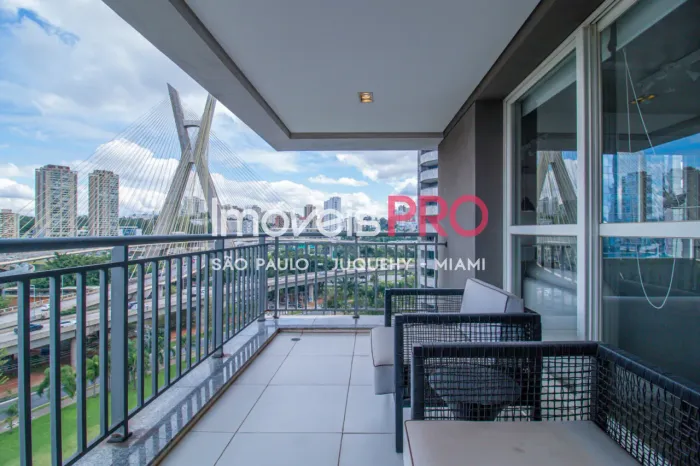 Apartamento, Brooklin - São Paulo
