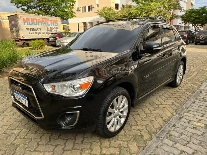 Mitsubishi ASX 2.0 16V 4X4 160cv Aut. 2015