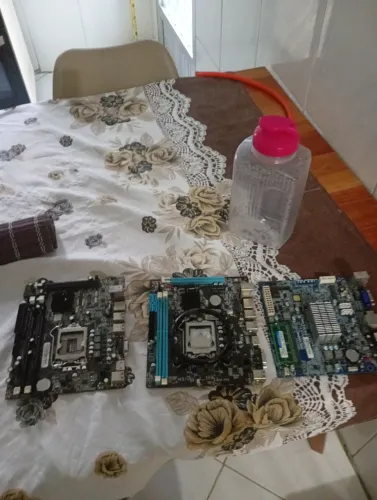 Placa mãe