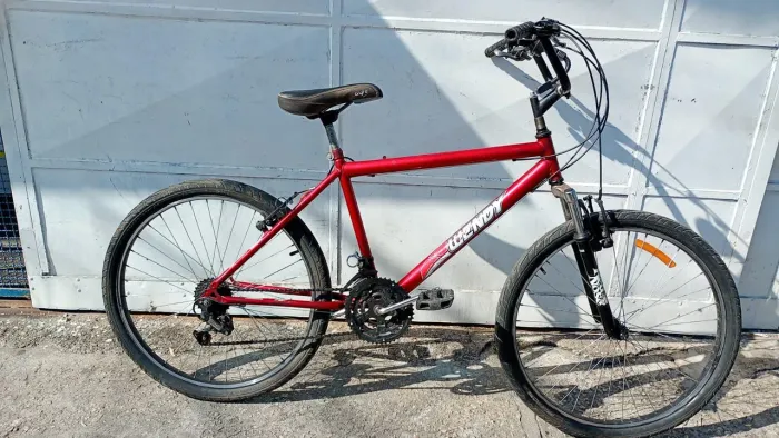 BICICLETA ARO 26