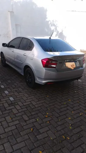 Honda City Sedan LX 1.5 Flex 16V 4P Mec. 2013