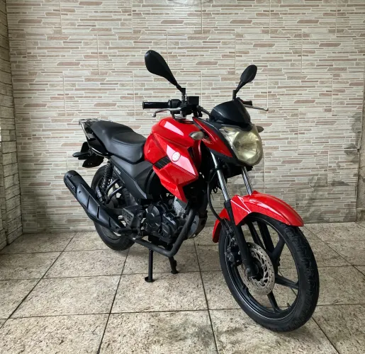 Fazer 150 2022