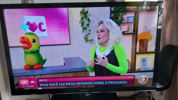 Tv Digital Sony modelo KDL-40EX455