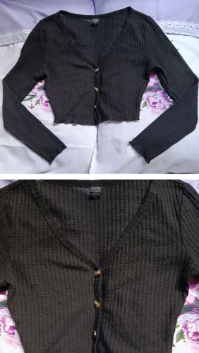 Roupas seminovas