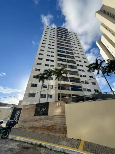 Imóvel para venda tem 98 metros quadrados com 3 quartos em Ponta Negra - Natal - RN