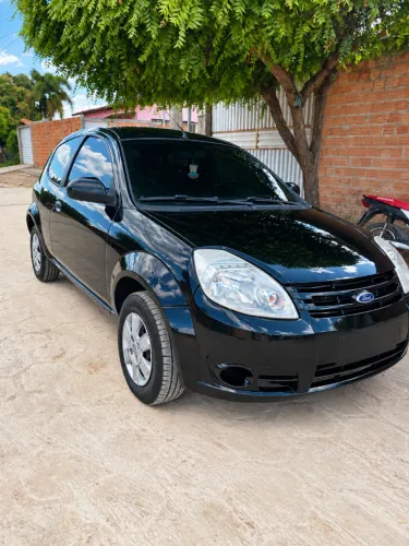 Ford KA 1.0 8v/1.0 8V ST Flex 3P 2009