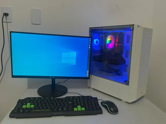 PC Gamer Completo
