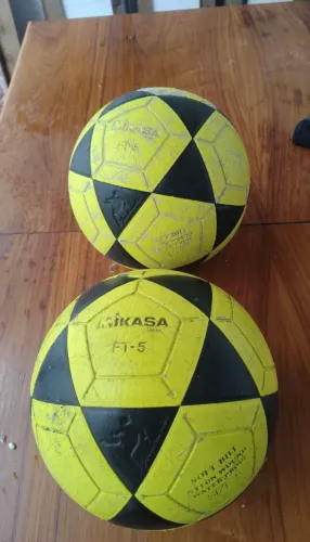 Bola mikasa futvolei 