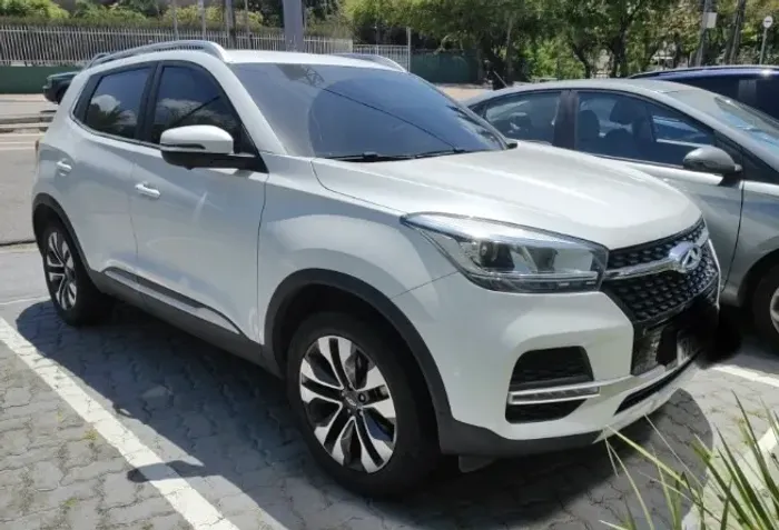 Chery Tiggo 5X TXS 1.5 16V Turbo Flex Aut. 2022