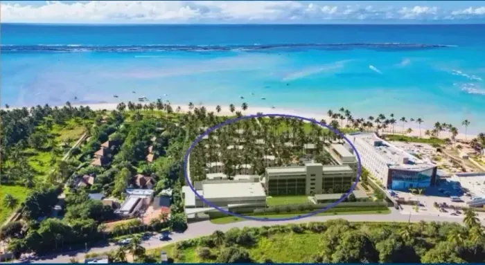 Apartamento para venda possui 68 metros quadrados com 2 quartos em BARRA GRANDE - Maragogi