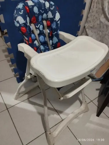 cadeirinha alimentação burigotto