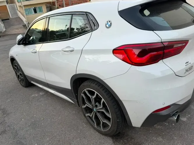 BMW X2 Sdrive 20I M Sport 2.0 TB 192cv AUT 2018