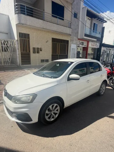 Volkswagen Gol Geração VII Trendline 1.0 12V Total Flex Mec. 4P 2017