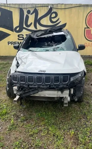 SUCATA COMPASS S T270 FLEX 1.3 2022 A 2026