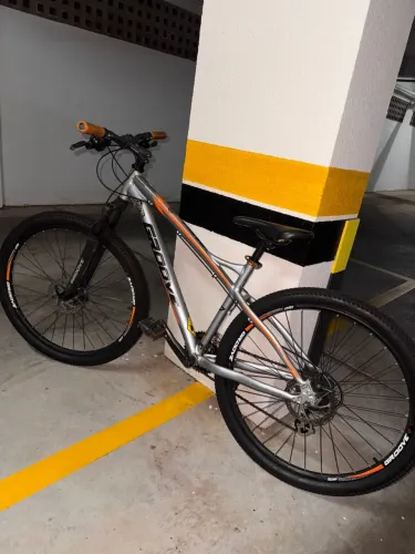 Bicicleta Groove Ragga 27.5 2016
