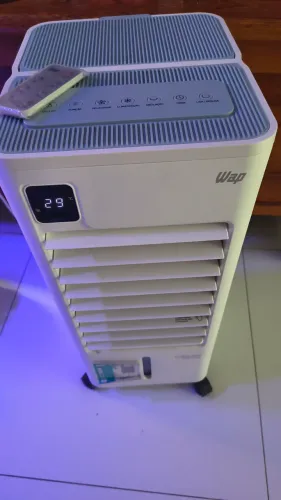 Climatizador Wap - 100 w - semi zero