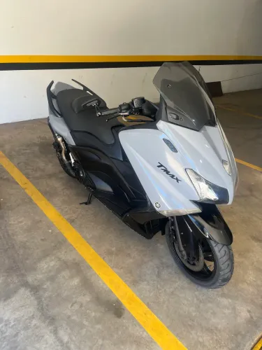 Yamaha Tmax 530 abaixo da fipe