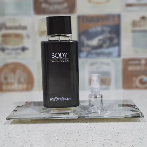 Decant Yves Saint Laurent Body Kouros 5ml