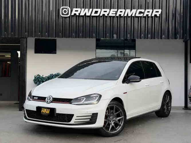 Volkswagen Golf GTI 2.0 TSI 220cv Aut. 2014