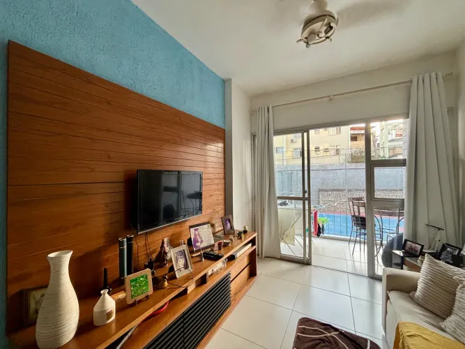 Apartamento à venda na Rua Augusto Nunes, Todos os Santos, Rio de Janeiro - RJ
