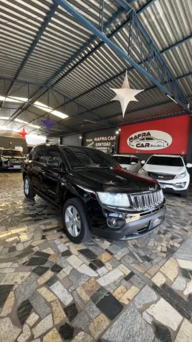 Jeep Compass Sport 2.0 16V 156cv 5P 2013