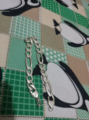 Prata pura, 9mm 3/1 12 g.