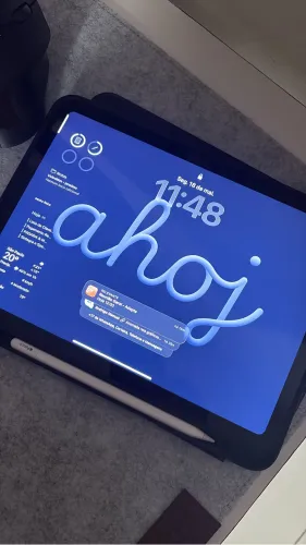Apple iPad 11 A16 128GB + Apple Pencil 