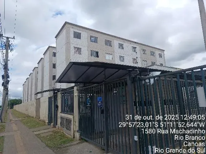 Oportunidade Única em CANOAS - RS | Tipo: Apartamento | Negociação: Venda Direta Online | 