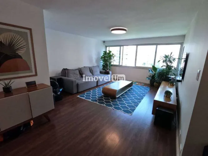 Itaim Bibi | Apartamento 4 quartos, sendo 1 suite