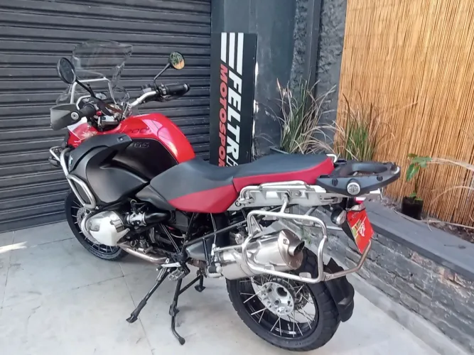 BMW R1200 GS