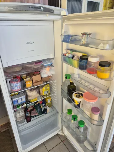 Vendo geladeira usada mais bem concervada