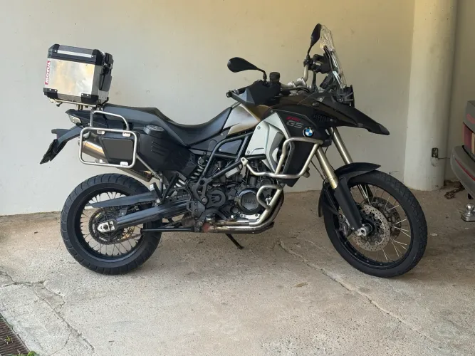 Bmw F800 gs adventure
