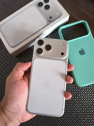 iPhone 17 Pro Max 512GB Silver