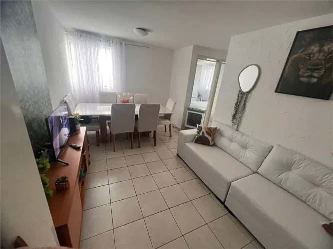 Apartamento 2 Quartos no Condominio Residencial Praias Belas - Poço
