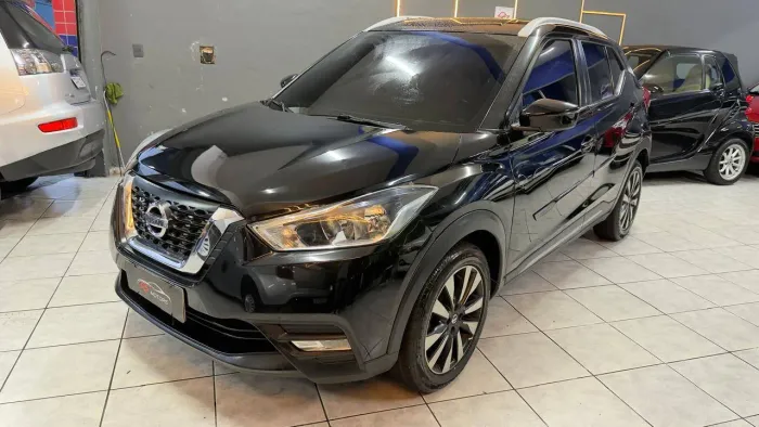 Nissan Kicks SV 1.6 16V Flexstar 5P Aut. 2020