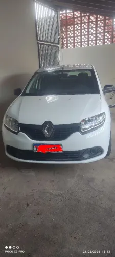 Renault Logan Authentique Flex 1.0 12V 4P 2019