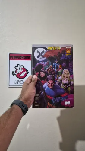 Lote x-men