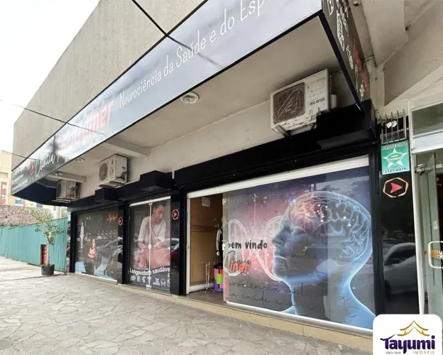 Ótima loja comercial disponível para venda no Centro de Santa Cruz do Sul, com excelente l