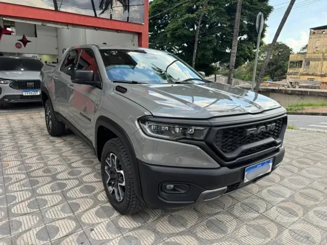 Ram Rampage Rebel 2.2 TB CD 4X4 Diesel Aut. 2026