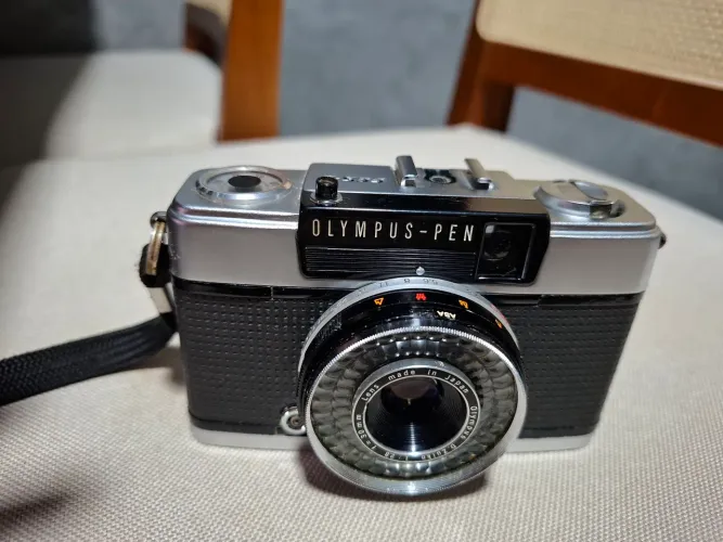 Camera Olympus