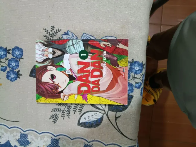 Coleção Dandadan
