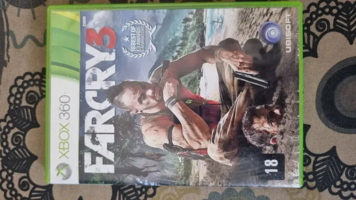 Far cry 3 - Xbox 360