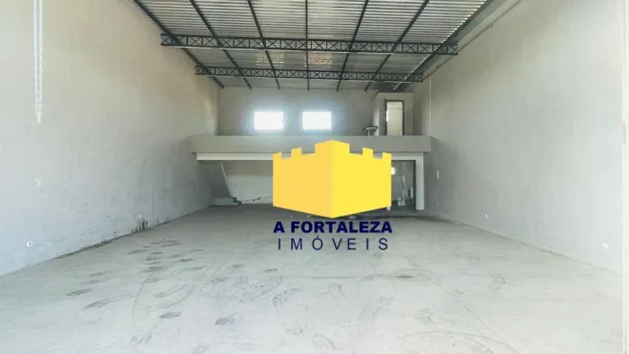 Salão para alugar, 270 m² por R$ 5.609/mês - Residencial Bordon - Sumaré/SP