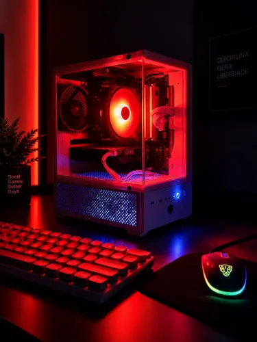 ? PC GAMER COMPLETO + KIT GAMER | RYZEN 5 + GTX 1060 6GB