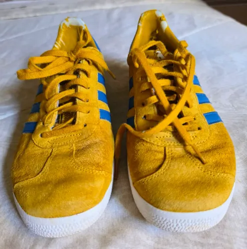 Tênis adidas gazelle originals 41