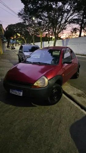 Ford KA 1.0i 3P 1998