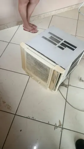 Ar condicionado