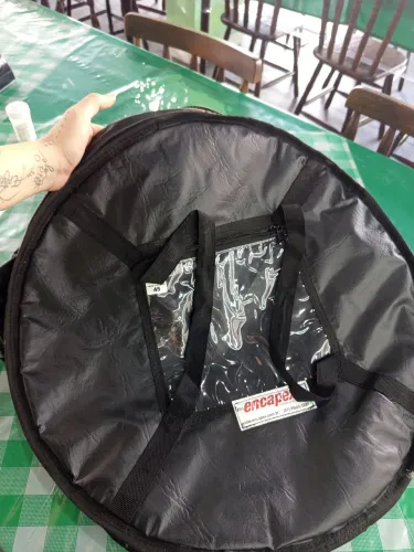 Bolsas térmicas para pizza (termobags)