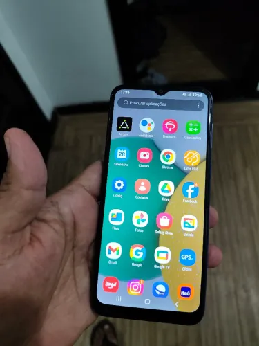 Galaxy A03 core
